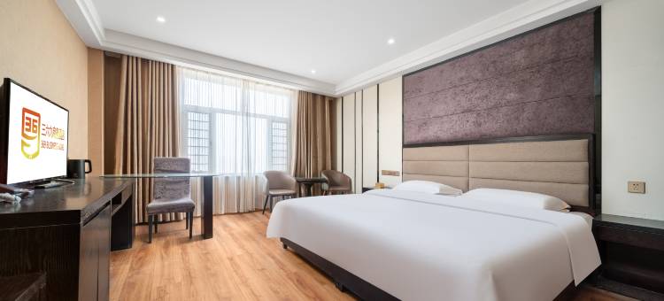 叶城三六九商务酒店(叶城火车站店)图片