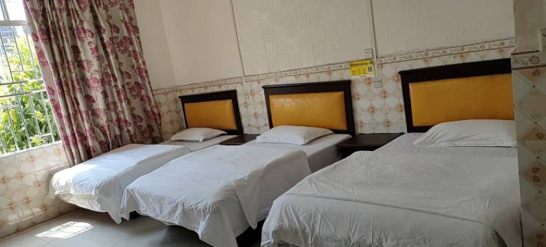 来宾大唐公寓图片