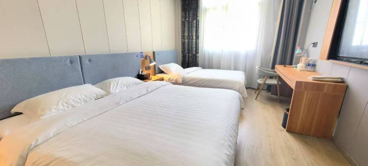 贝壳酒店(沭阳高墟镇店)图片