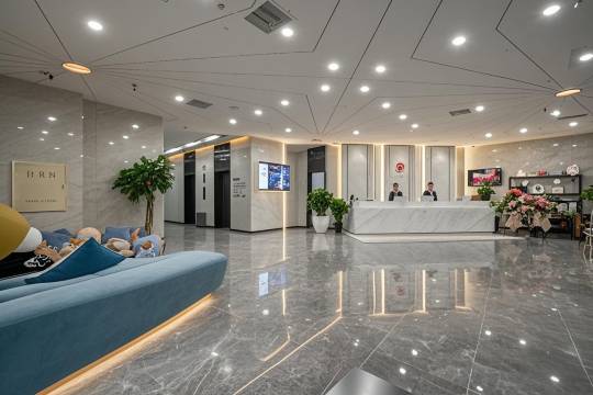 开元美居酒店(大连火车站中山广场地铁站店)图片