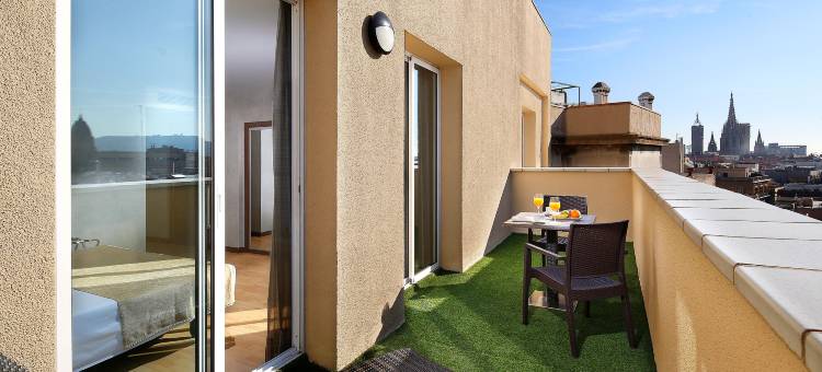 HCC勃朗峰酒店(HCC Montblanc)图片