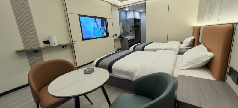 观峰居酒店(索松村店)图片