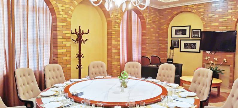 额济纳旗太豪国际酒店图片