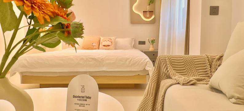 景德镇南栖·NANXI设计师民宿(陶溪川文创街区店)图片