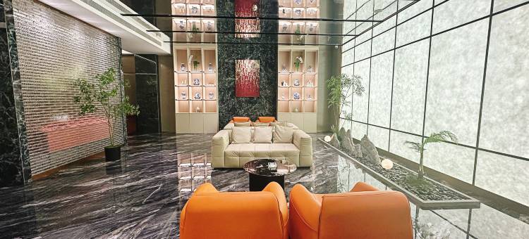 原平王府假日酒店图片