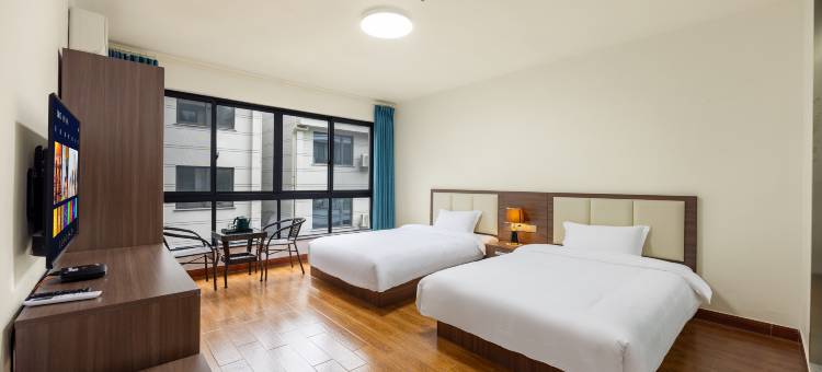 十九峰来悦家民宿图片