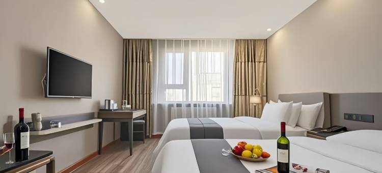 广源大酒店(沙洲夜市街敦煌博物馆店)图片