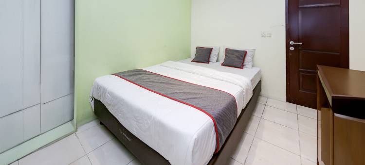 Hotel O Tangerang Near Supermall Karawaci  Formerly Bromo 18图片