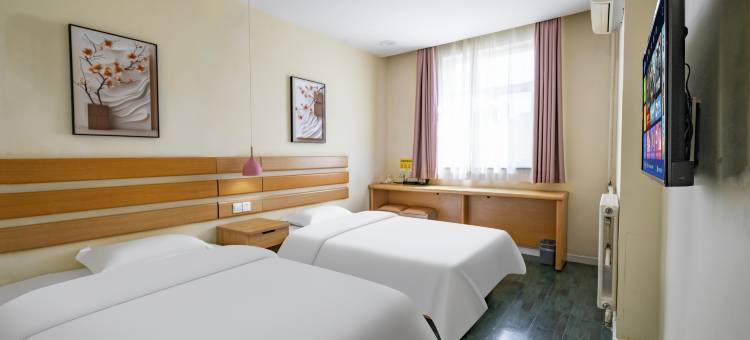 乌鲁木齐禾美酒店(德汇万达和田二街店)图片