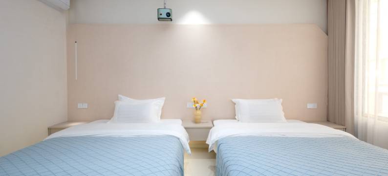 平潭怡轩.Meet听涛美宿(龙王头沙滩店)图片