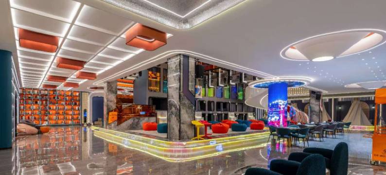 好彩暮居酒店(绥化第七中学店)图片