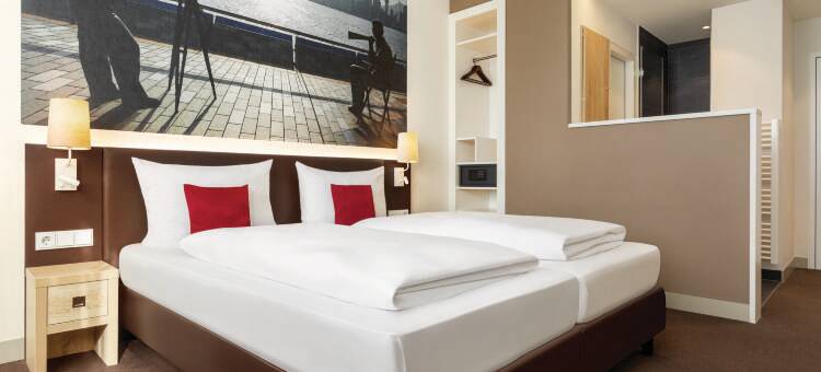 温德姆维也纳之家慕尼黑(Vienna House Easy by Wyndham München)图片