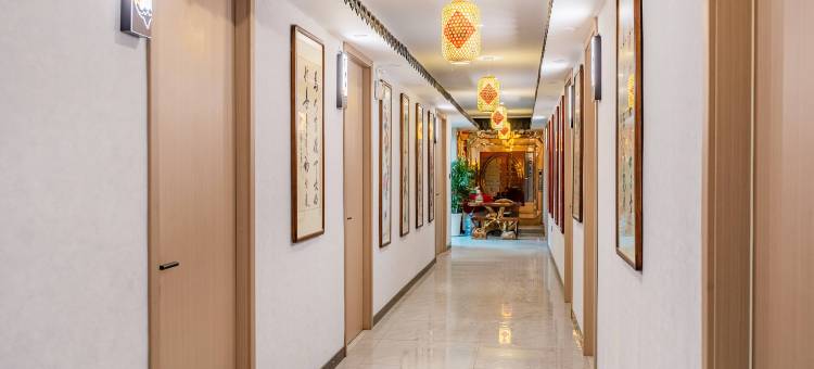 非繁城品酒店(富平莲湖大街店)图片