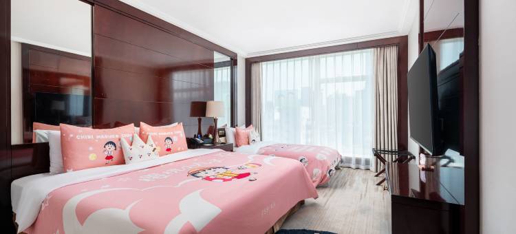 南京金鹰珠江壹号国际酒店图片