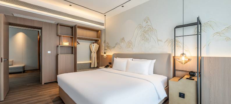 重庆五登至尊酒店图片