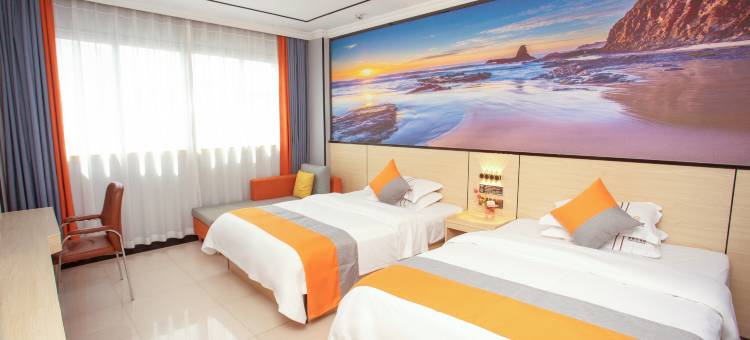 郁南漫豪廷酒店图片