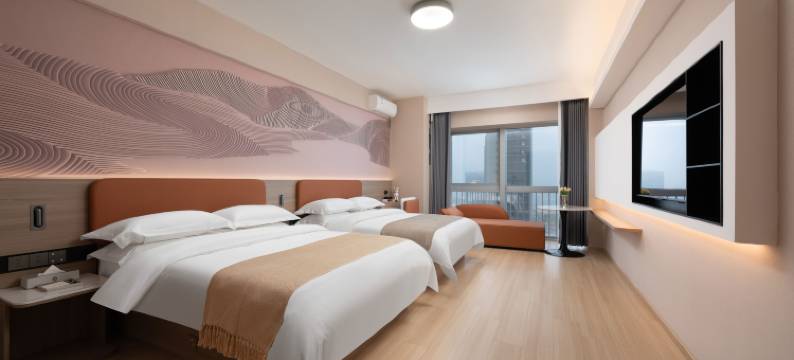 途盛酒店(融创茂星光岛店)图片