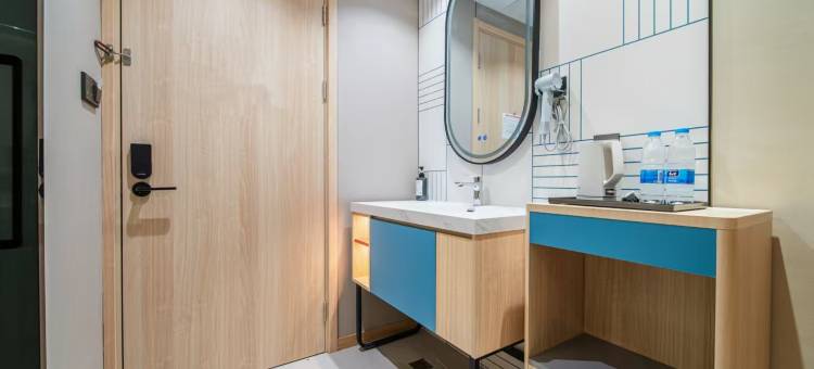 如家睿柏·云酒店(上海国家会展中心纪翟路店)图片