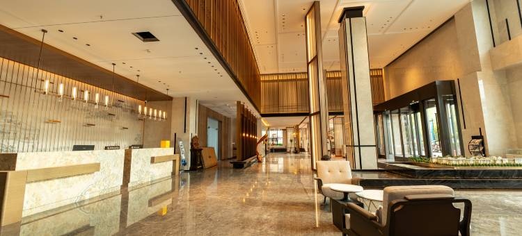 眉县太白山逸境假日温泉酒店图片