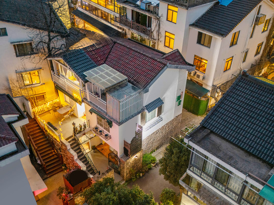 杭州阅墅民宿(西湖风景名胜区店)