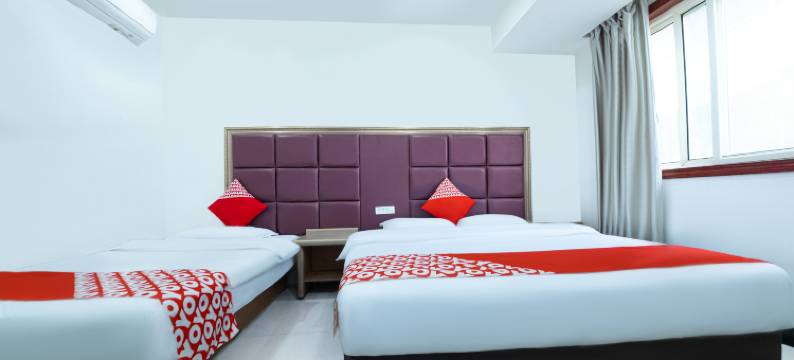 轻住联盟·西安进明酒店图片