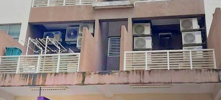 斯温格安德皮洛斯-泽霍特尔赛博加亚(Swing & Pillows @ Z Hotel Cyberjaya)图片