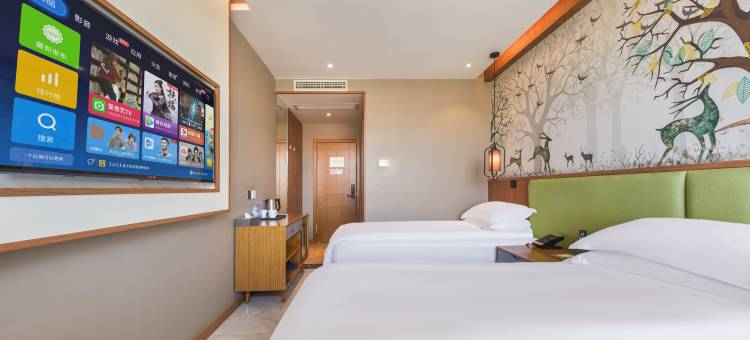 美娱·星峰电竞酒店(天津宝坻人民医院店)图片