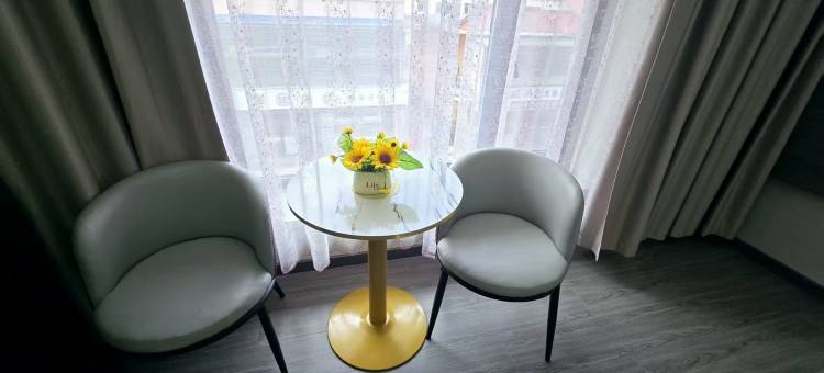 艺天商务酒店(图们口岸店)图片