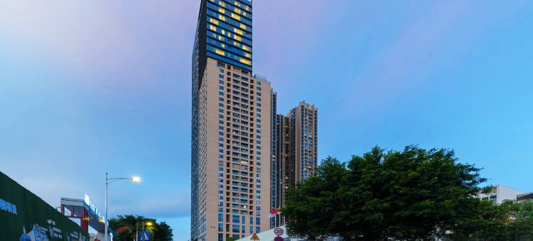 艺途·轻居(深圳石岩上屋地铁站店)图片