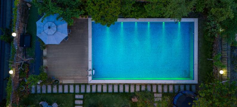 莫干山转角云乡民宿图片