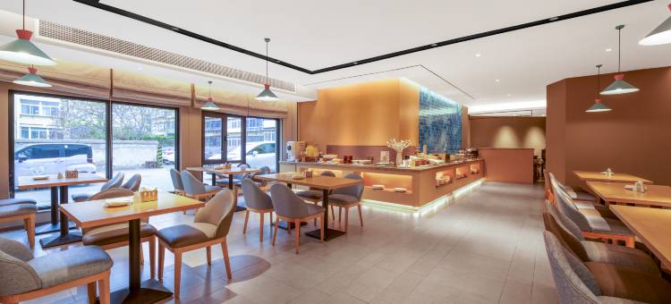 如家酒店·neo(烟台二马路第一海水浴场店)图片