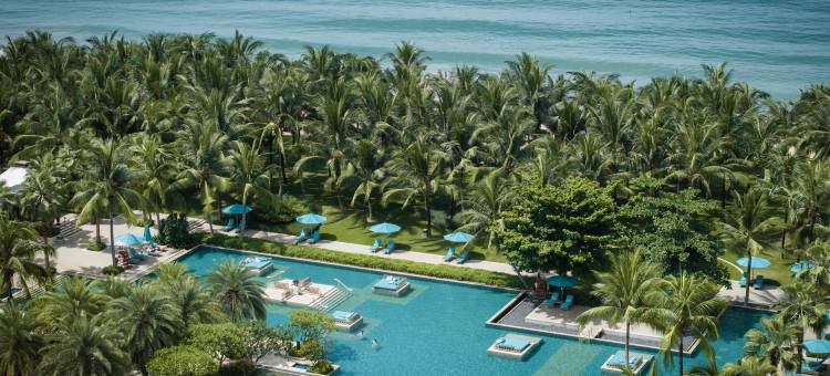 海南土福湾嘉佩乐度假酒店图片