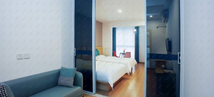 剑阁萌居客栈图片