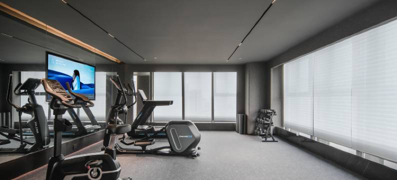 重庆西站新桥医院亚朵酒店图片