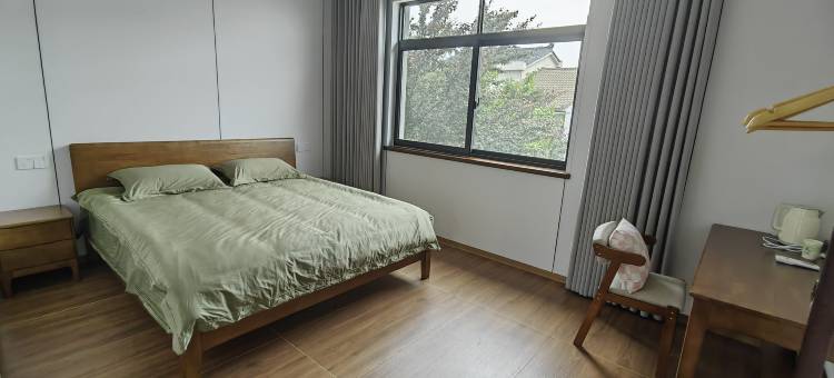 余姚山蔚拾光民宿图片