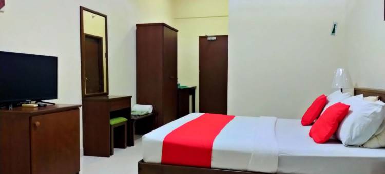 首都O苏里亚都市度假酒店(Capital O Suria Urban Escape)图片