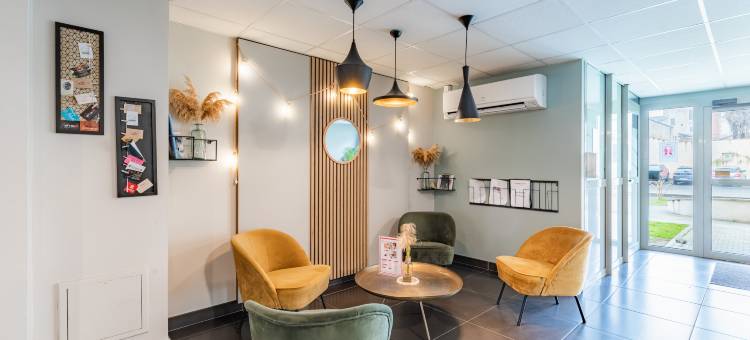 阿让中心舒适城市公寓酒店(Appart'City Confort Agen Centre)图片