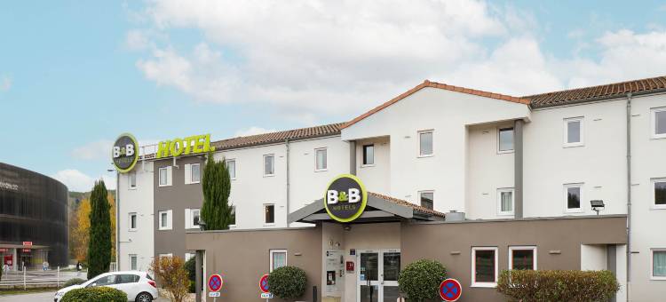 普罗旺斯艾克斯阿尔克桥 B&B 酒店(B&B Hôtel Aix-en-Provence Pont de l'Arc)图片