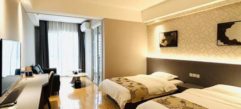 凯瑞公寓酒店(洛阳龙门高铁站正大国际广场西区店)图片