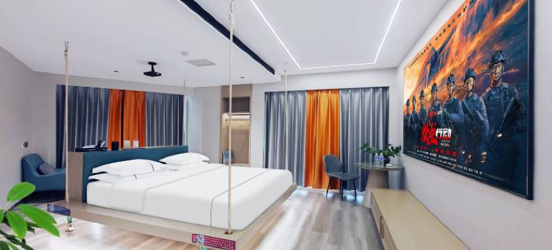 开远德胜智慧酒店(南正街店)图片