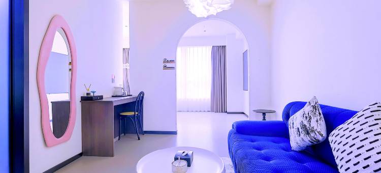 临沂福林尔居轻奢酒店(环球金水湾店)图片