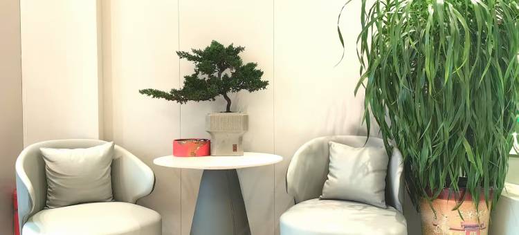 汤旺诚轩智能宾馆图片