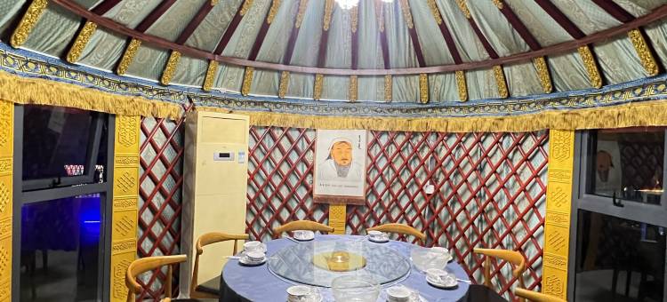 达茂旗希拉穆仁镇达布西乐民宿图片