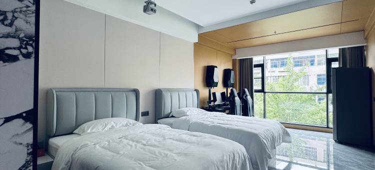 郴州骏龙智慧电竞酒店(裕后街店)图片