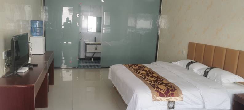 延川鑫怡苑窑洞商务宾馆图片