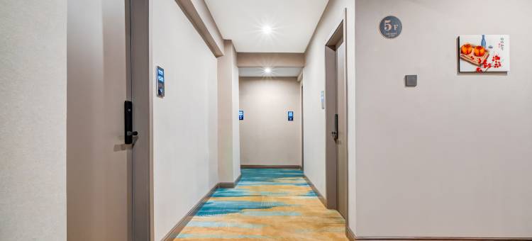 满洲里汉盛宾馆(中苏步行街店)图片