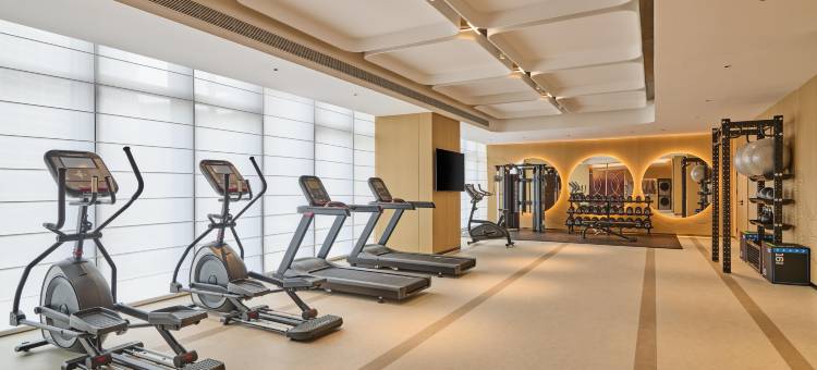 重庆中央公园希尔顿花园酒店图片