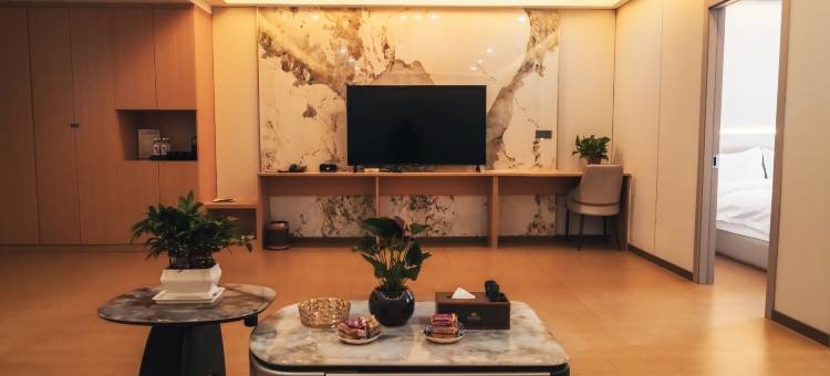 嘉豪智能酒店(平罗第三中学星海北园店)图片