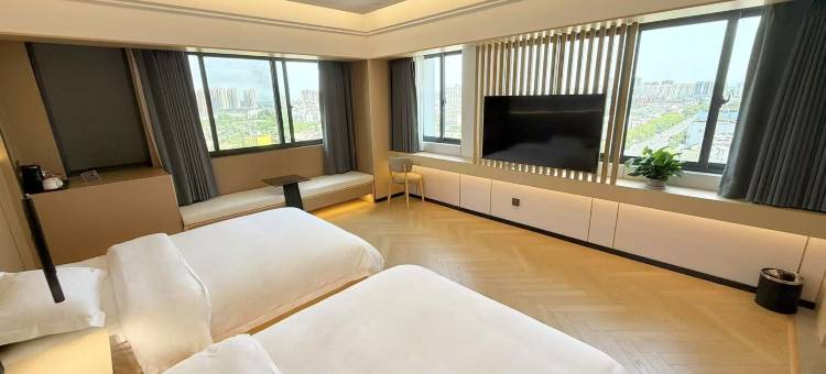 泊曼酒店(宣城高铁站国购广场店)图片