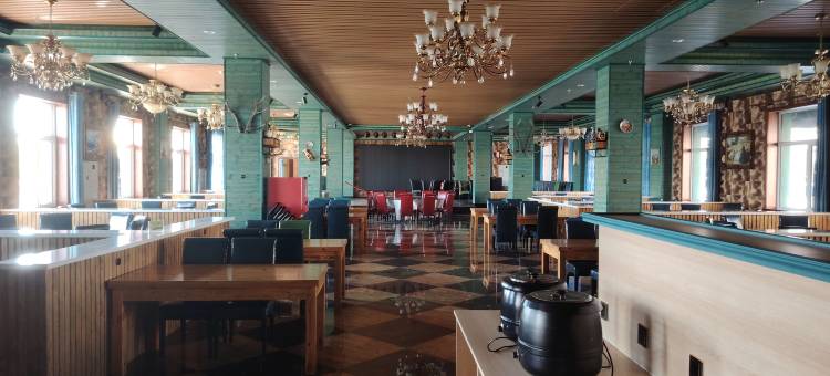 额尔古纳市伏尔加格勒酒店(室韦店)图片